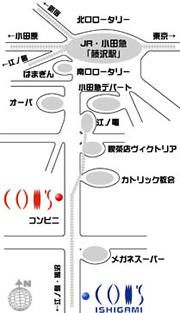 Access Map