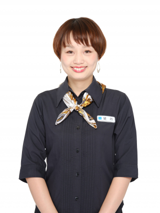 担当者詳細 望月 美里 Zele Aveda テラスモール松戸