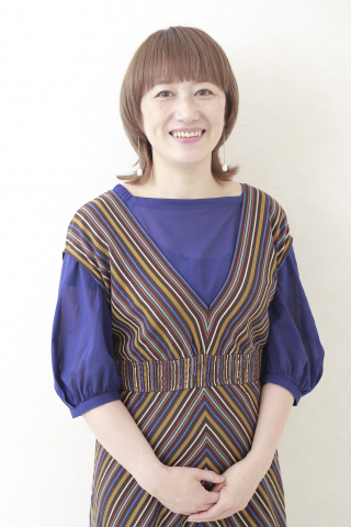 担当者詳細 星野 ゆかり Bibi International