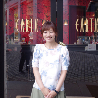 担当者詳細 西木 富美子 Earth 森ノ宮店