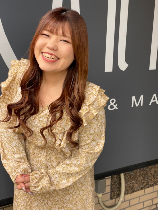 担当者詳細 鈴木 咲希 Earth 海老名店