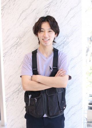 担当者詳細 山本 夏広 Earth 神楽坂店