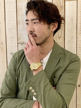 担当者詳細 佐久間 徹 Earth 日吉店