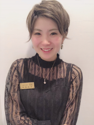 担当者選択 Earth Coiffure Beaute 羽生店