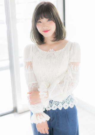 担当者詳細 鈴木 康代 Euphoria E 60階通り店