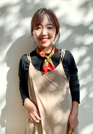 担当者詳細 乙守 美乃 サロンドユー プログレ店
