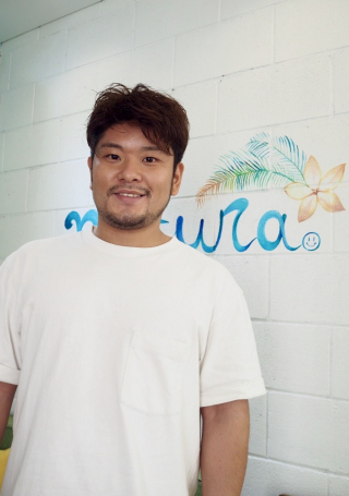 担当者選択 Natura