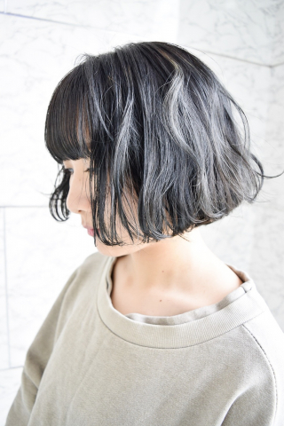 デザイン詳細 アッシュグレイ 下川 恭平 Sikibu Luire