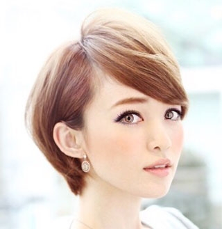 デザイン詳細 Style1 辻 美幸 べっぴんさん 松任店