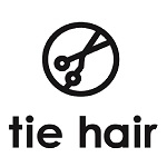 tie hair