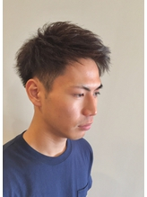 デザイン詳細 ライトモヒカン Soil Aveda