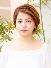 担当者詳細 鈴木 優里花 トータルビューティ ウェーブ