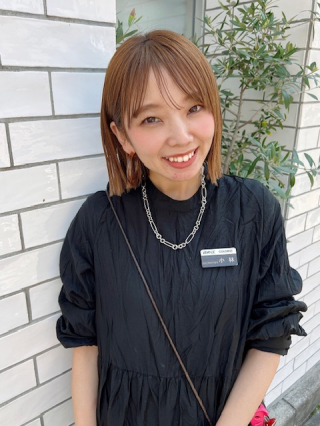 担当者選択 Laranje 楽々園店