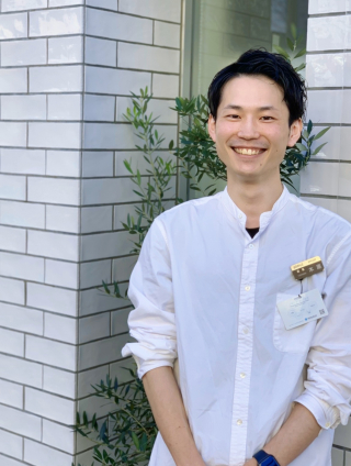 担当者選択 Laranje 楽々園店