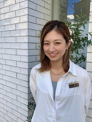 担当者選択 Laranje 楽々園店