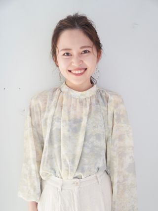 担当者詳細 森田 愛望 Fuhcoh 小倉魚町店